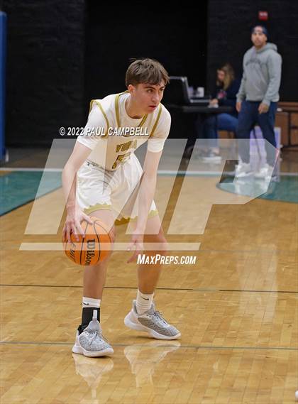 Thumbnail 3 in Yuma Catholic vs Kellis (Winter Hoops Shootout) photogallery.