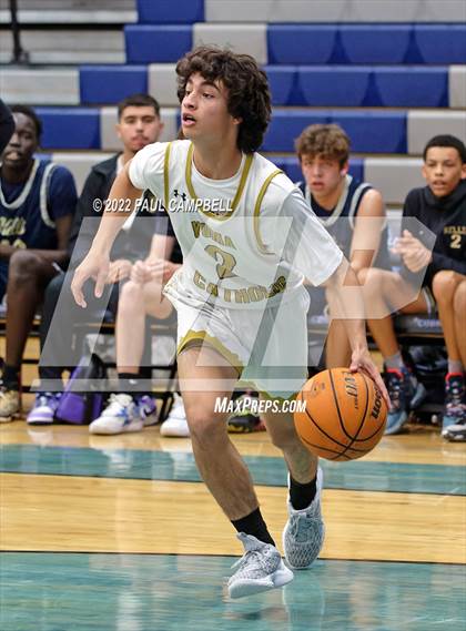 Thumbnail 1 in Yuma Catholic vs Kellis (Winter Hoops Shootout) photogallery.