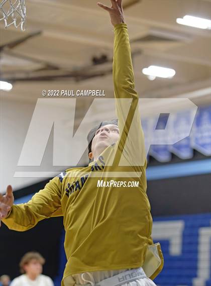 Thumbnail 2 in Yuma Catholic vs Kellis (Winter Hoops Shootout) photogallery.