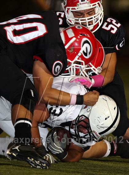 Thumbnail 2 in Gladstone vs. Bassett photogallery.