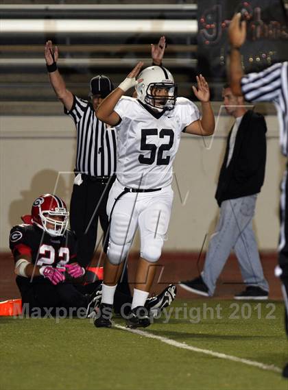 Thumbnail 2 in Gladstone vs. Bassett photogallery.