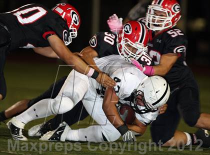 Thumbnail 1 in Gladstone vs. Bassett photogallery.