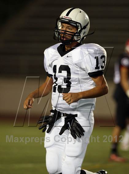Thumbnail 2 in Gladstone vs. Bassett photogallery.