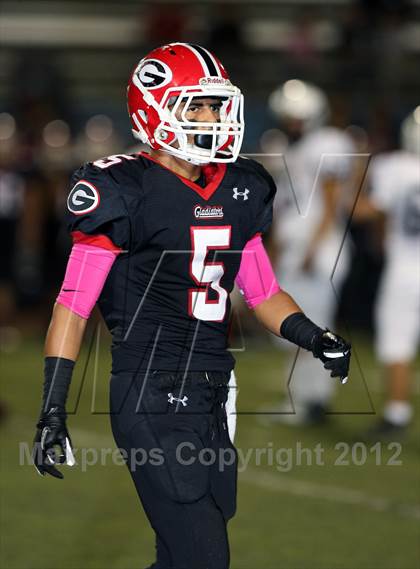 Thumbnail 3 in Gladstone vs. Bassett photogallery.
