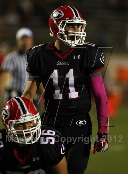 Thumbnail 3 in Gladstone vs. Bassett photogallery.