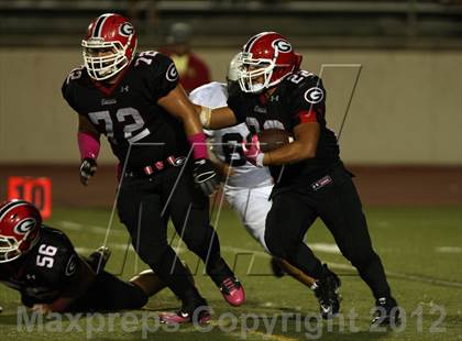 Thumbnail 2 in Gladstone vs. Bassett photogallery.