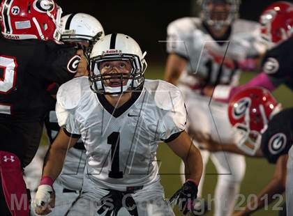 Thumbnail 2 in Gladstone vs. Bassett photogallery.