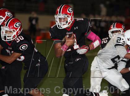 Thumbnail 3 in Gladstone vs. Bassett photogallery.