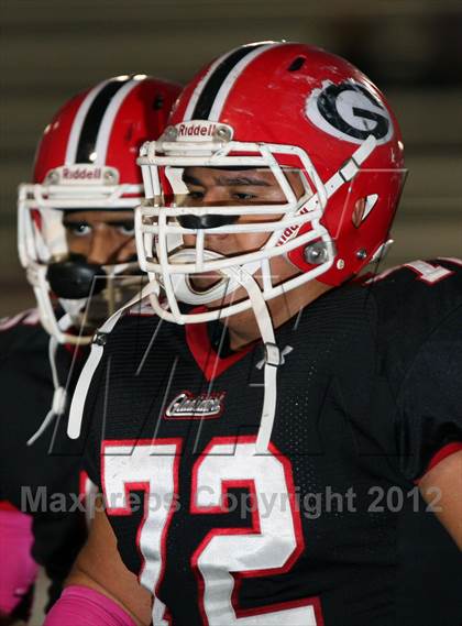 Thumbnail 3 in Gladstone vs. Bassett photogallery.