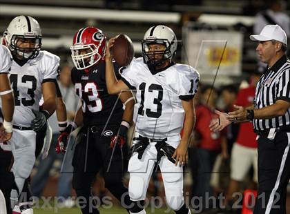 Thumbnail 1 in Gladstone vs. Bassett photogallery.