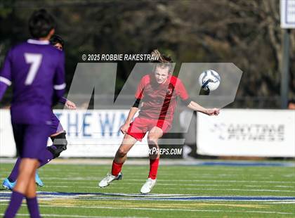 Thumbnail 3 in Hargrave vs. Alvarado (Sulphur Springs 4A Elite Invitational)) photogallery.