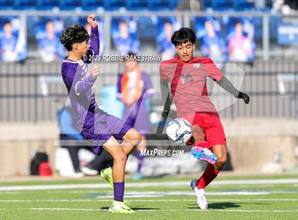 Thumbnail 1 in Hargrave vs. Alvarado (Sulphur Springs 4A Elite Invitational)) photogallery.