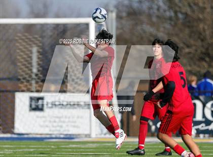Thumbnail 1 in Hargrave vs. Alvarado (Sulphur Springs 4A Elite Invitational)) photogallery.
