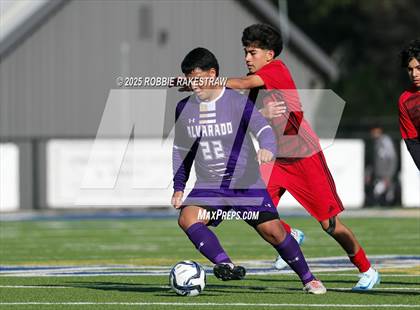 Thumbnail 1 in Hargrave vs. Alvarado (Sulphur Springs 4A Elite Invitational)) photogallery.