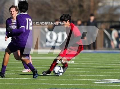 Thumbnail 1 in Hargrave vs. Alvarado (Sulphur Springs 4A Elite Invitational)) photogallery.