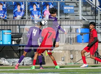 Thumbnail 3 in Hargrave vs. Alvarado (Sulphur Springs 4A Elite Invitational)) photogallery.