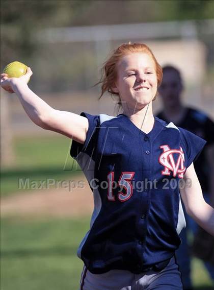 Thumbnail 1 in Modesto Christian vs. Ceres (Ceres Tournament) photogallery.