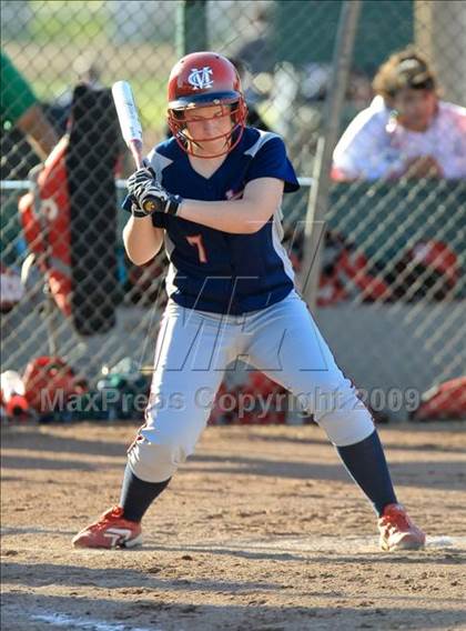 Thumbnail 1 in Modesto Christian vs. Ceres (Ceres Tournament) photogallery.