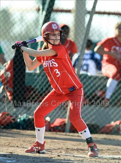 Thumbnail 3 in Modesto Christian vs. Ceres (Ceres Tournament) photogallery.