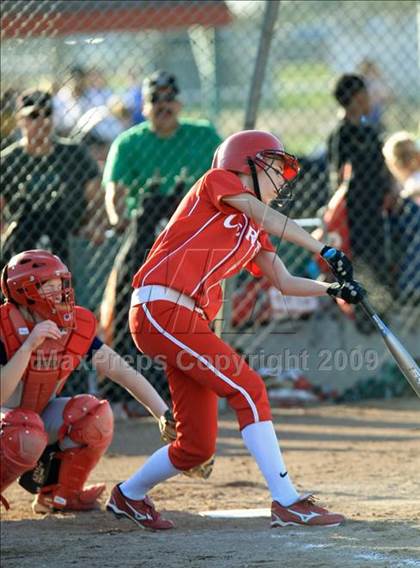 Thumbnail 2 in Modesto Christian vs. Ceres (Ceres Tournament) photogallery.