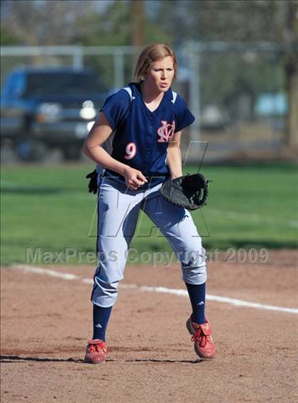 Thumbnail 1 in Modesto Christian vs. Ceres (Ceres Tournament) photogallery.
