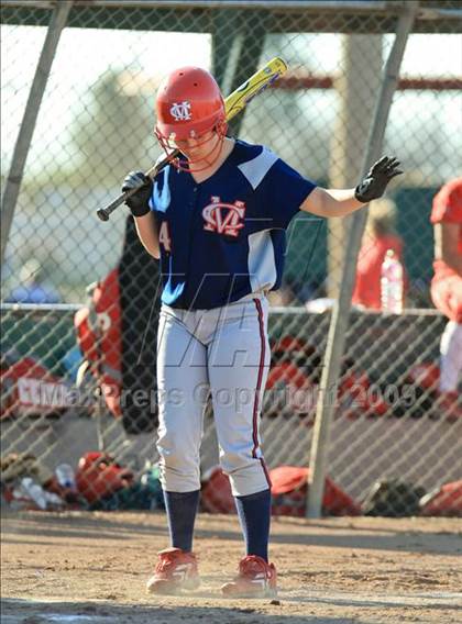 Thumbnail 2 in Modesto Christian vs. Ceres (Ceres Tournament) photogallery.