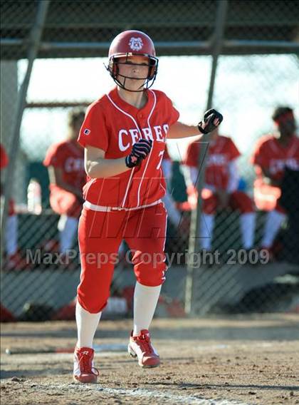 Thumbnail 2 in Modesto Christian vs. Ceres (Ceres Tournament) photogallery.