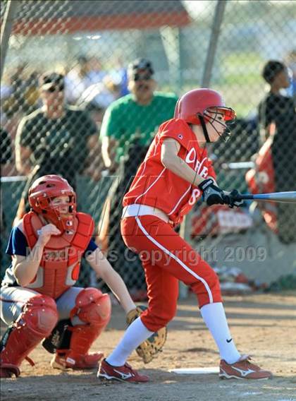 Thumbnail 3 in Modesto Christian vs. Ceres (Ceres Tournament) photogallery.