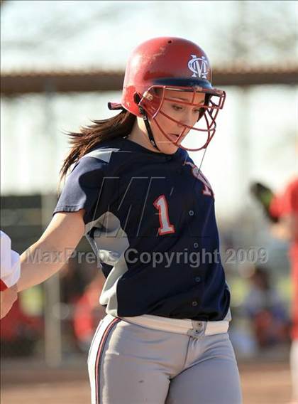 Thumbnail 1 in Modesto Christian vs. Ceres (Ceres Tournament) photogallery.