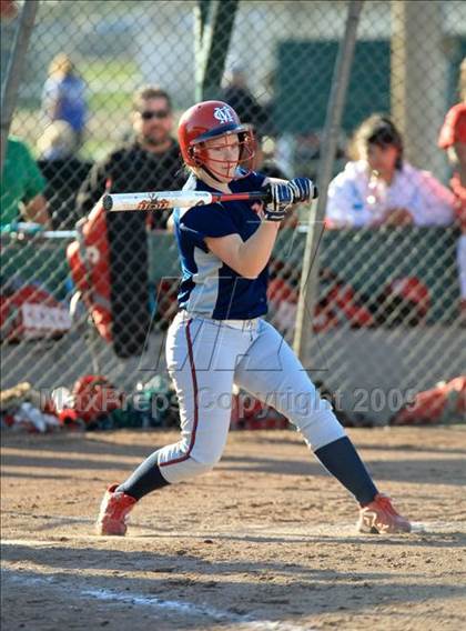 Thumbnail 2 in Modesto Christian vs. Ceres (Ceres Tournament) photogallery.