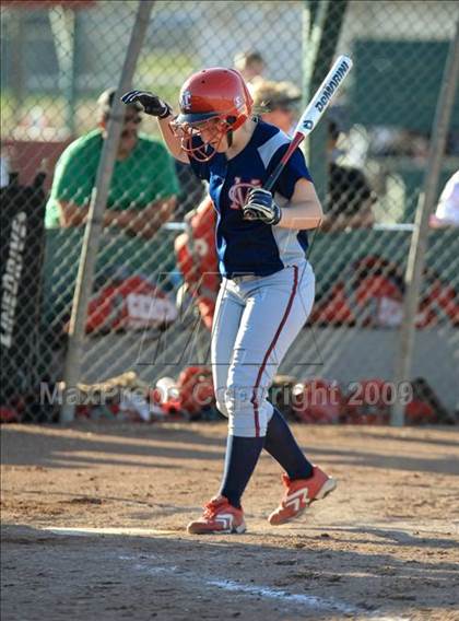 Thumbnail 2 in Modesto Christian vs. Ceres (Ceres Tournament) photogallery.