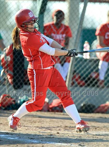 Thumbnail 1 in Modesto Christian vs. Ceres (Ceres Tournament) photogallery.