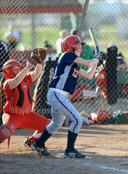 Thumbnail 1 in Modesto Christian vs. Ceres (Ceres Tournament) photogallery.