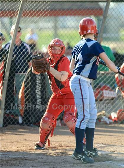 Thumbnail 1 in Modesto Christian vs. Ceres (Ceres Tournament) photogallery.