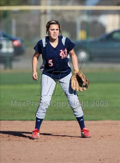 Thumbnail 1 in Modesto Christian vs. Ceres (Ceres Tournament) photogallery.
