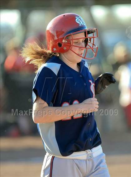 Thumbnail 3 in Modesto Christian vs. Ceres (Ceres Tournament) photogallery.