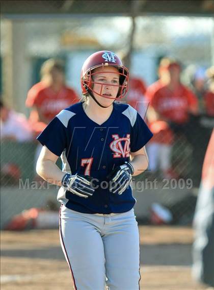 Thumbnail 3 in Modesto Christian vs. Ceres (Ceres Tournament) photogallery.