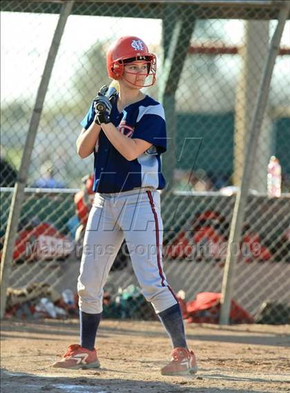 Thumbnail 1 in Modesto Christian vs. Ceres (Ceres Tournament) photogallery.