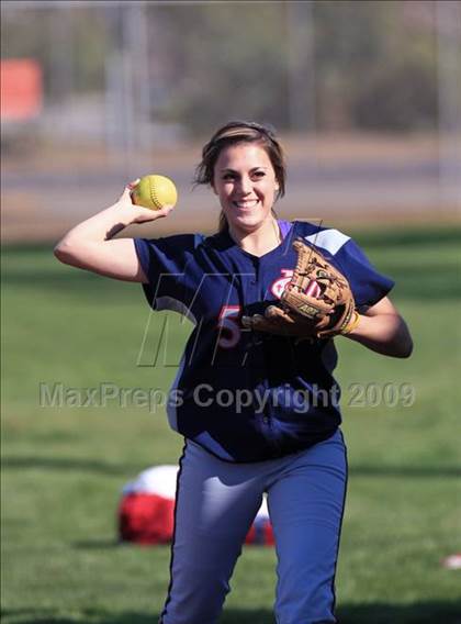 Thumbnail 1 in Modesto Christian vs. Ceres (Ceres Tournament) photogallery.
