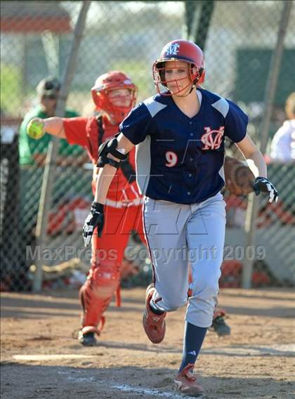 Thumbnail 1 in Modesto Christian vs. Ceres (Ceres Tournament) photogallery.