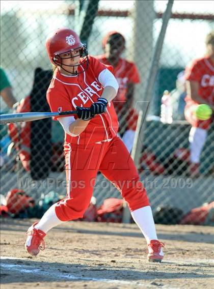 Thumbnail 3 in Modesto Christian vs. Ceres (Ceres Tournament) photogallery.