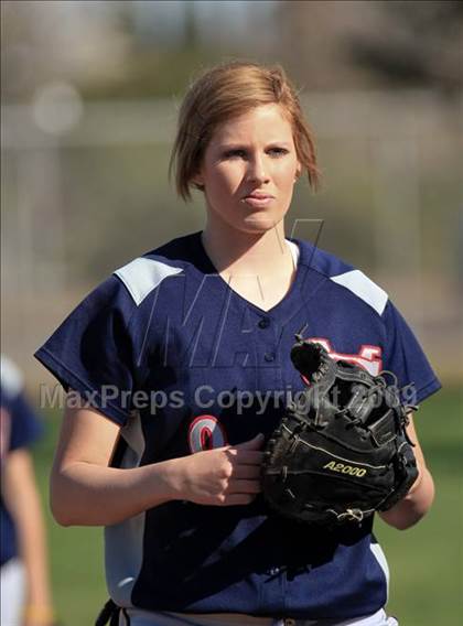 Thumbnail 3 in Modesto Christian vs. Ceres (Ceres Tournament) photogallery.