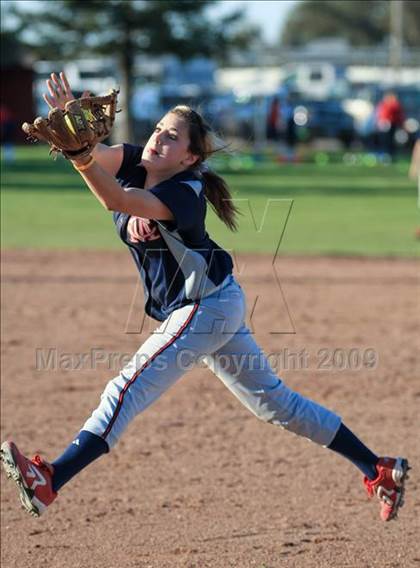 Thumbnail 3 in Modesto Christian vs. Ceres (Ceres Tournament) photogallery.