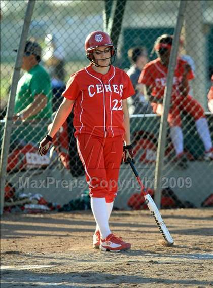 Thumbnail 2 in Modesto Christian vs. Ceres (Ceres Tournament) photogallery.