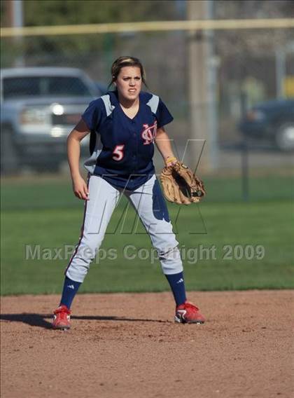 Thumbnail 1 in Modesto Christian vs. Ceres (Ceres Tournament) photogallery.