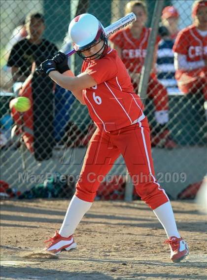 Thumbnail 1 in Modesto Christian vs. Ceres (Ceres Tournament) photogallery.