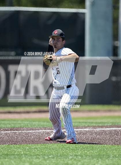 Thumbnail 2 in Inspiration Academy vs. Bo Porter Academy (IMG Academy National Classic) photogallery.