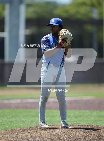 Thumbnail 3 in Inspiration Academy vs. Bo Porter Academy (IMG Academy National Classic) photogallery.