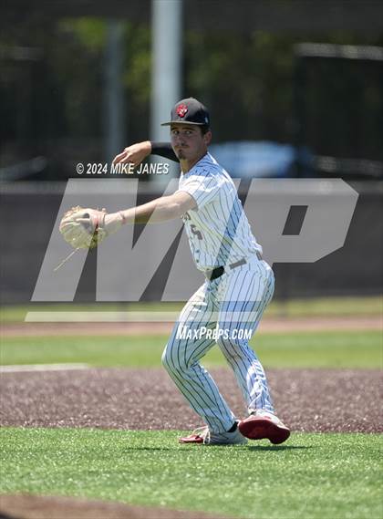 Thumbnail 2 in Inspiration Academy vs. Bo Porter Academy (IMG Academy National Classic) photogallery.
