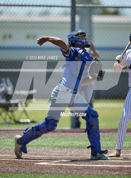Thumbnail 2 in Inspiration Academy vs. Bo Porter Academy (IMG Academy National Classic) photogallery.